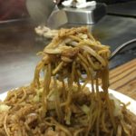 大将おすすめの日本酒も揃う!大洲市本町にある「さおや」で人気の「ちゃんぽん」を食べてきました!