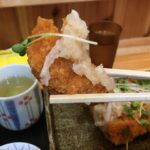寿司屋なのに定食!?内子町にあるお食事処「木立」で「豚カツおろしポン酢定食」を食べてきました!