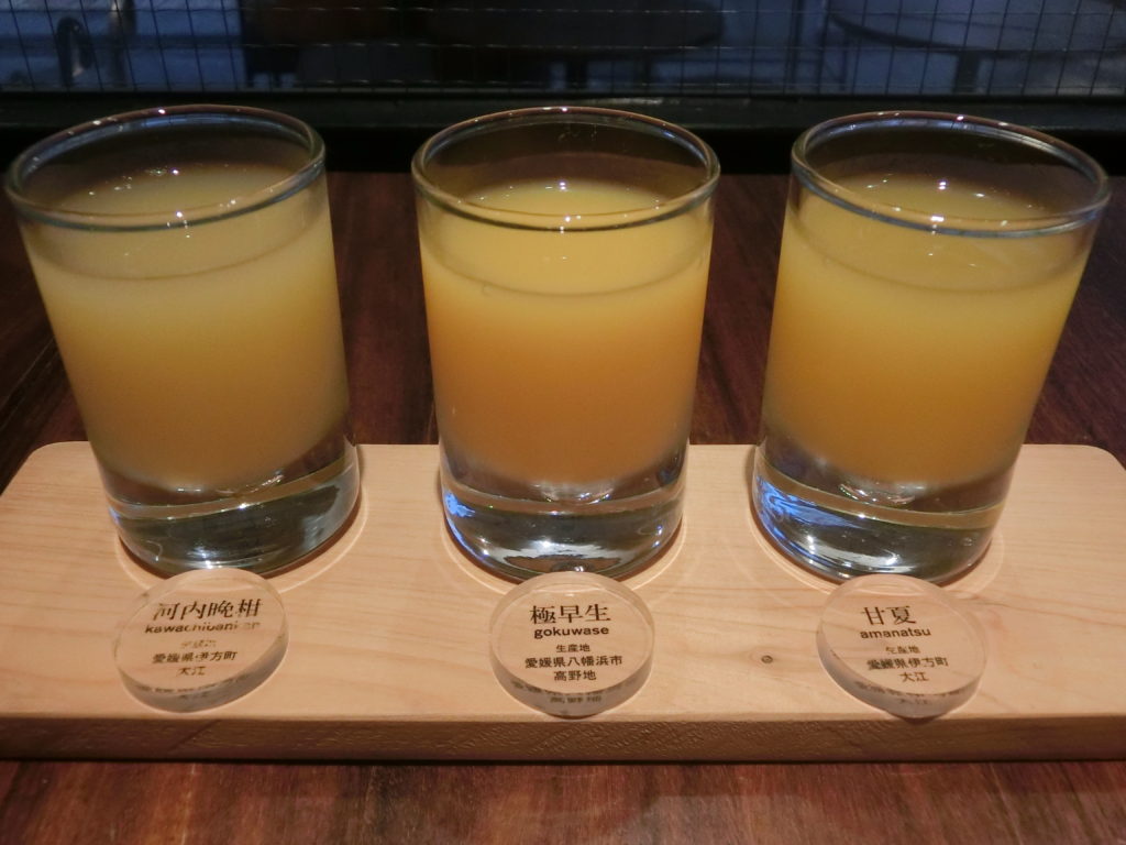 みかんのお土産を買うならココ！松山・ロープウェー街にある「10FACTORY」へ行ってきました！