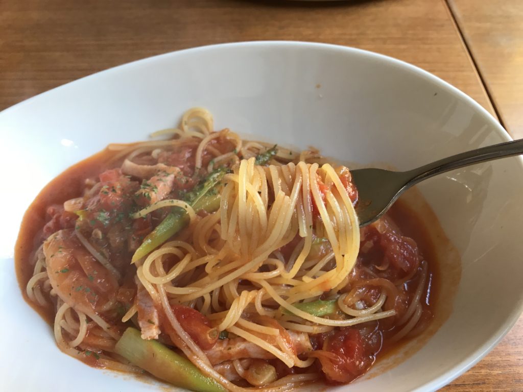 奇抜な外観！Cafe La Miell （カフェ・ラ・ミール）のランチを食べてきました！