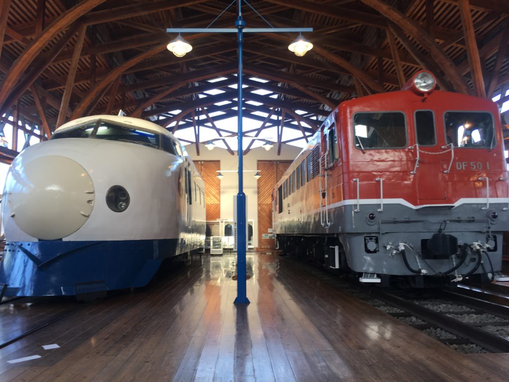 鉄道マニア必見！！西条市にある「鉄道歴史パークin SAIJO」＆「十河信二記念館」に行ってきました！
