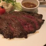 デートにも最適!西予市宇和町にあるお洒落なお店「ピノコーダ・キッチン」の「ビーフステーキ」を食べてきたよ!