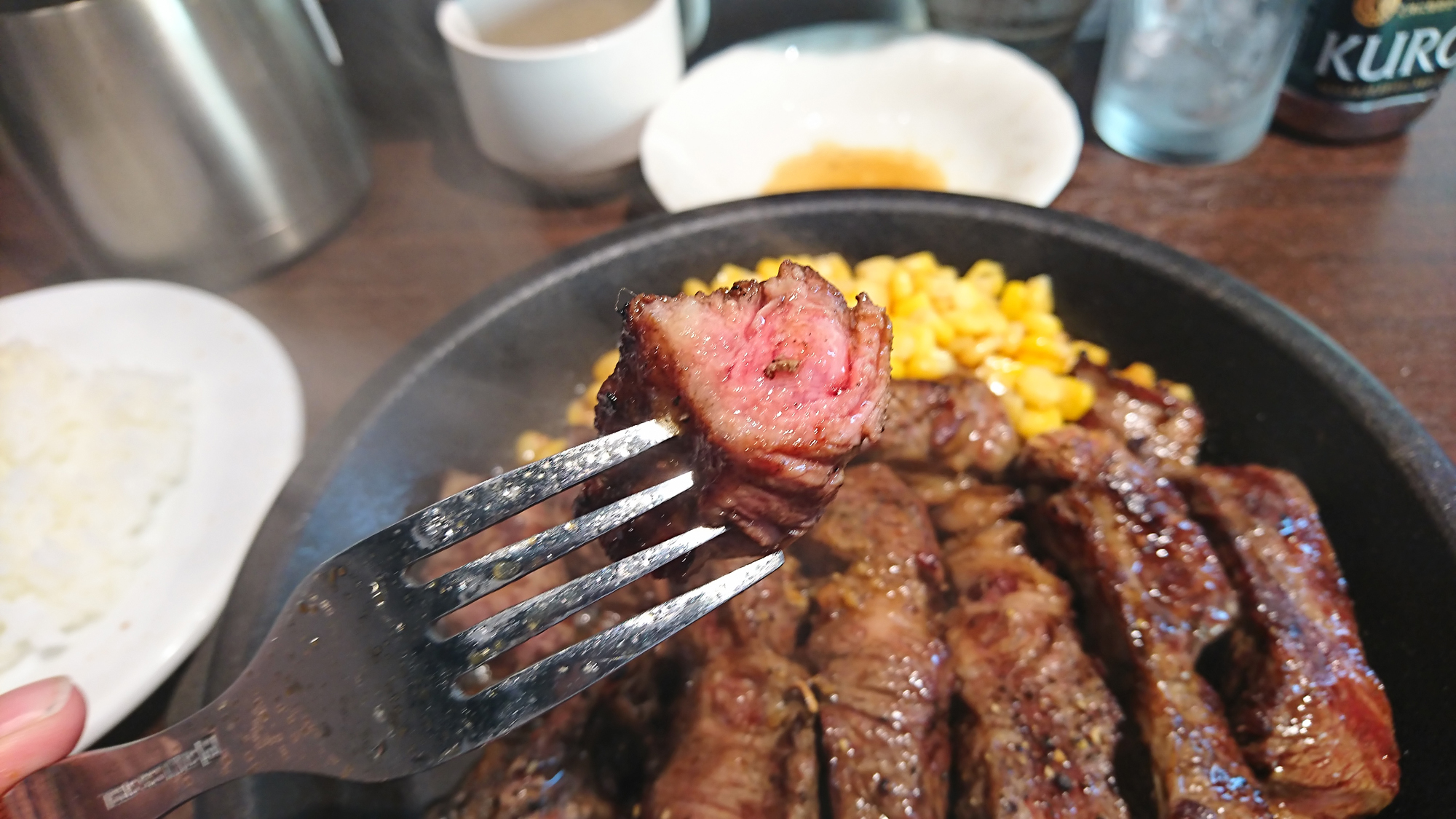 話題の「いきなりステーキ」が愛媛県初上陸！120%堪能するコツを西条の新店からお届けします！