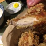 変わらぬ伝統の味!八勝亭オリエント名物の「とり唐揚げ」はやっぱり美味しかった!
