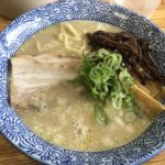 田舎とあなどるなかれ!四国中央市土居町にある「ひかり食堂」の「鶏塩そば」がうまい!