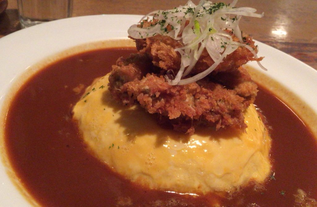 松山市北条にある瀬戸内海を臨む喫茶店「IVY HOUSE」（アイビーハウス）の秋冬限定カレーを食べてきました！