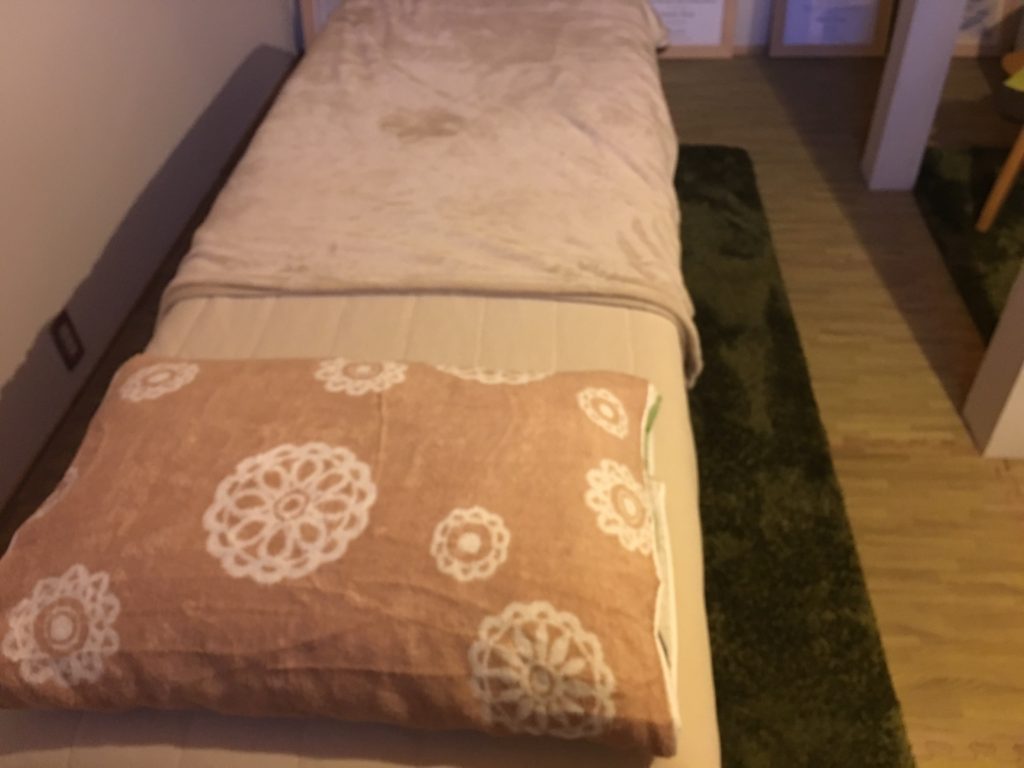 超きもちいい施術！伊予市双海町にある「脳と身体とこころの断捨離やさん」に行ってきたよ！