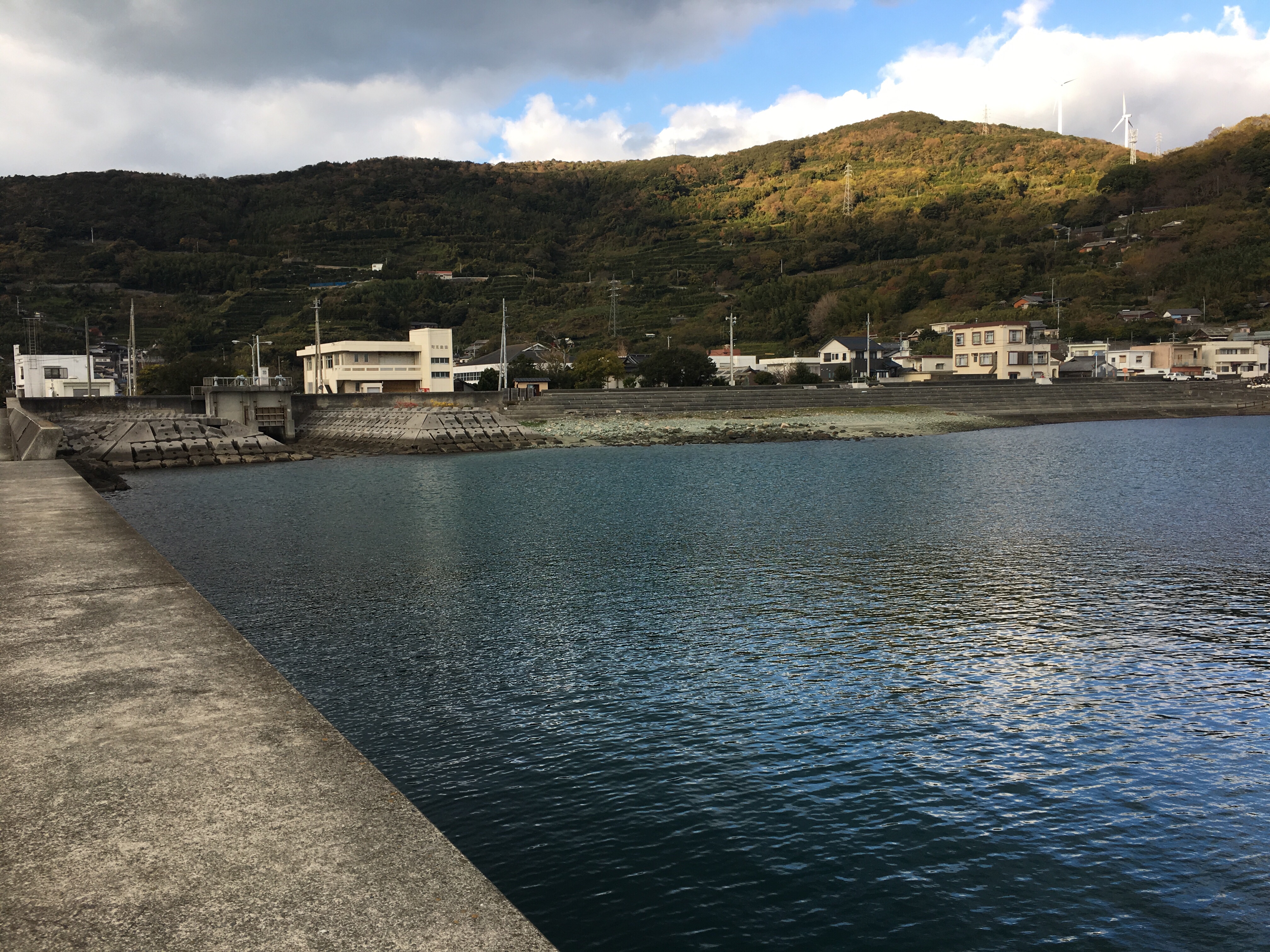意外に穴場！？四国最西端の佐田岬・伊方町で釣りをしてきました！