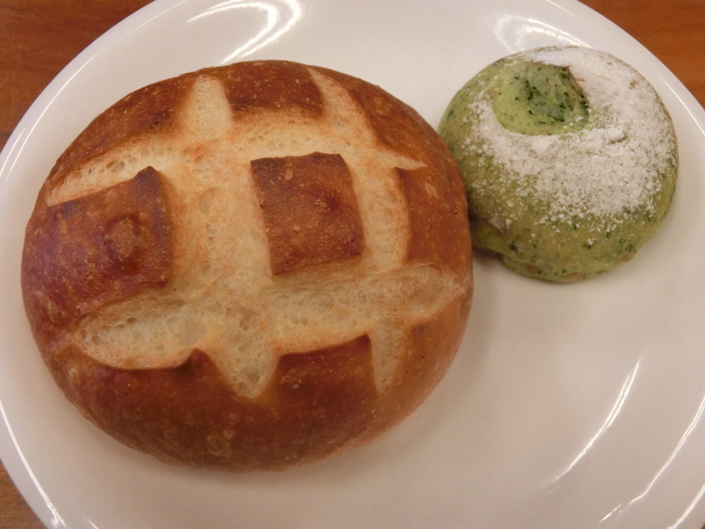 やわらかもっちもち！　ＪＡ西条ときめき水都市本店にある「こめっこぱん」を食べてきました！