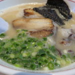 大洲市の本格派とんこつラーメン!「博多ラーメン大郷」でラーメン・チャーハン・餃子を満喫してきました!