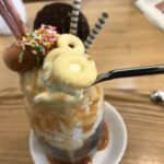 お洒落空間が魅力のKintaro cafeでメイソンジャーパフェを食べてきたよ