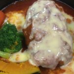 地元民のみぞ知る美味しいお店!!「カジュアルダイニングBon」のBon`sバーグがトッロトロで美味い!