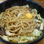 飛べ!宇宙へ!!四国中央市「ロケットうどん」にある「焼きうどん」が大気圏を突破するぐらい美味しかった!