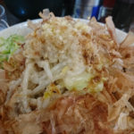松山市の大街道にある本格背脂チャッチャ系ラーメン「骨太味覚」で骨太なラーメンを味わってきた!
