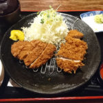 創業50年を超える老舗！松山市久米にある「かつれつ亭」でこだわり抜いたとんかつを食べてきた！