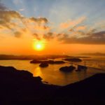 日本の展望スポットランキング第2位!しまなみ街道にある「亀老山展望公園」に絶対行くべし!