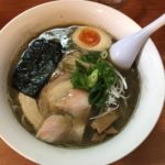 JR新居浜駅すぐ!新居浜市に新しくできた「麺処 倭」の数量限定の「煮干しそば」を食べてみたよ!