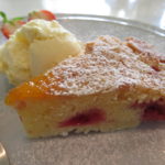 しっとり食べやすい!八幡浜市産業通りにある喫茶店「カフェ・ド・ステラ」のフルーツケーキがおすすめ!
