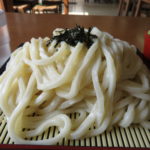 南予民のうどんと言えばここ!「大介うどん」でざるうどんとじゃこかつを食べてきました!