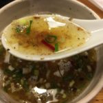 「あっさり」×「濃厚」の両立!?「らーめん工房 りょう花」の「つけ麺」を食べてきました!