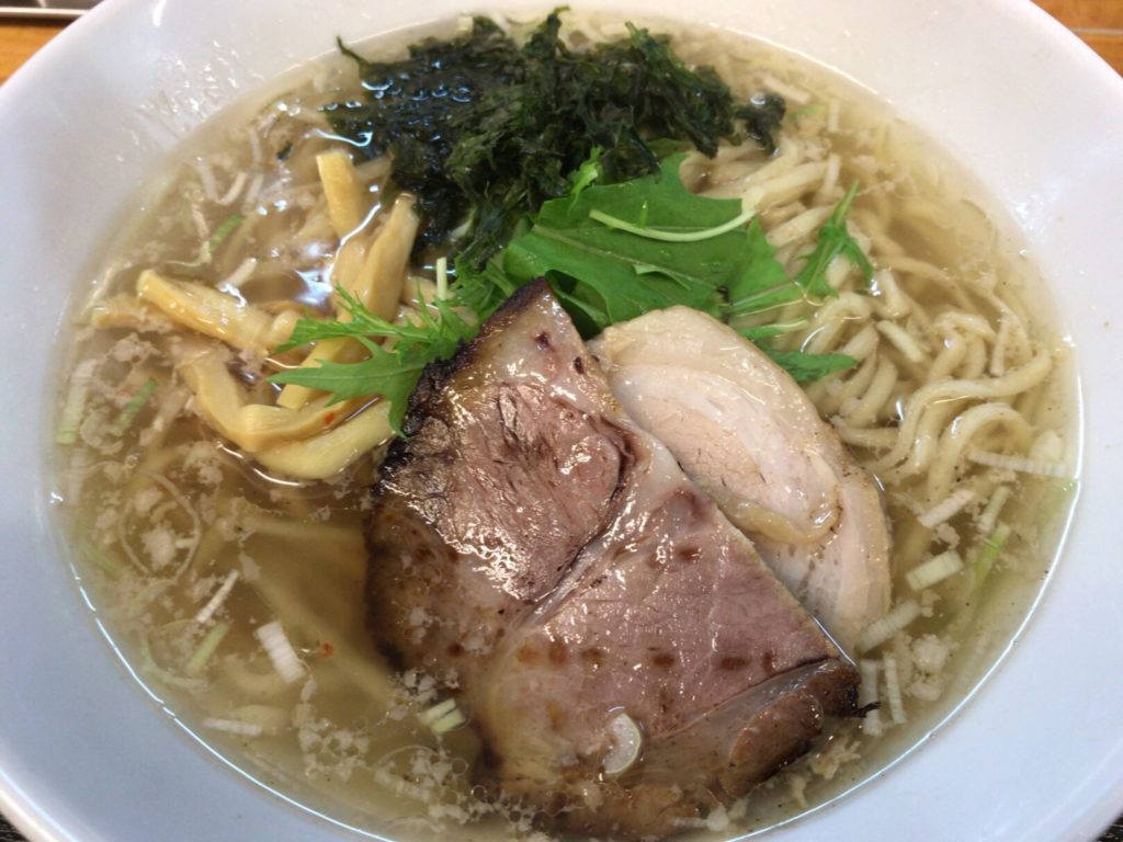 【勝手にランキング】2017年度、行ってよかった新居浜のおすすめラーメン店を紹介します！