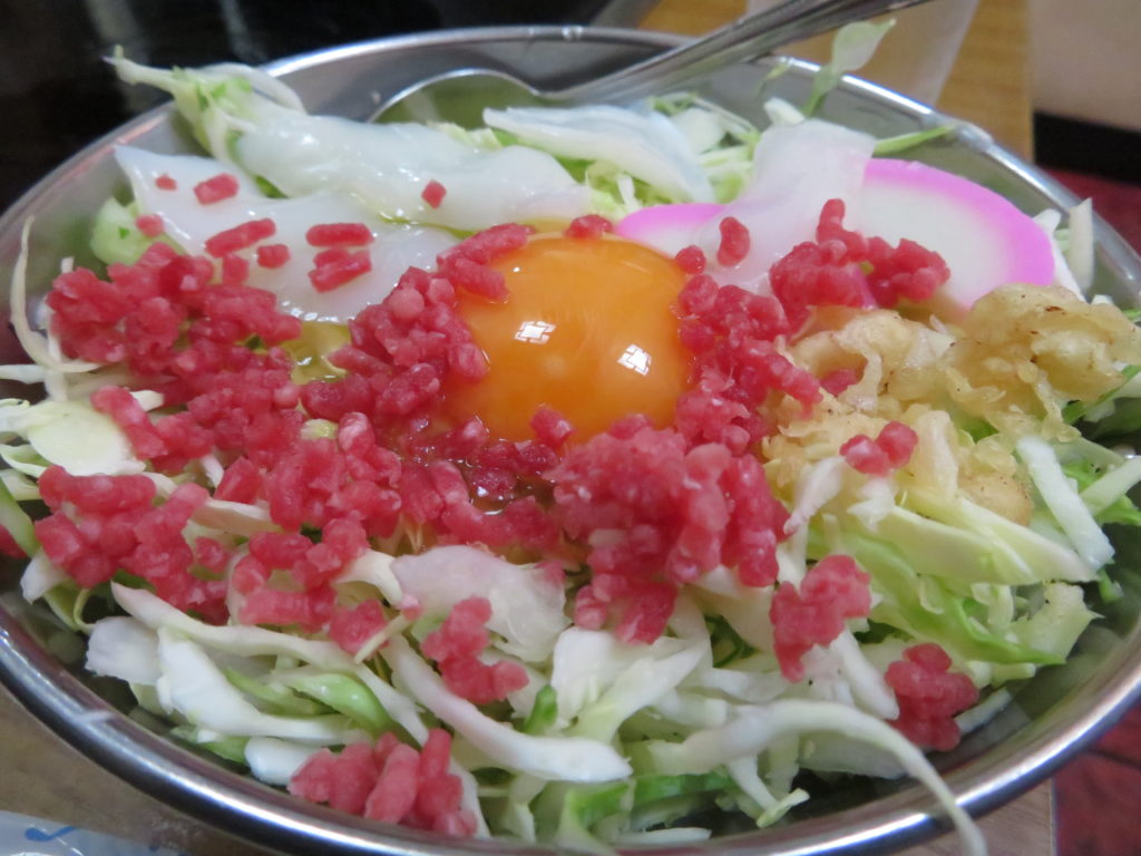 地元民定番の店といえばここ！西予市宇和町卯之町のお好み焼き屋「菊水」に行ってきました！