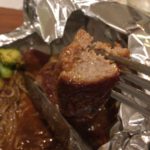 西条市にあるレストラン「うしろのしょうめんだーれ」の「ふうせんハンバーグ」が肉厚・美味・面白い!