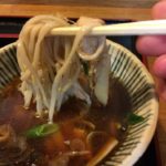 昔ながらのほっとする味!暑くなる季節に西条市にある「そば宏」の「鶏つけそば」がおすすめ!