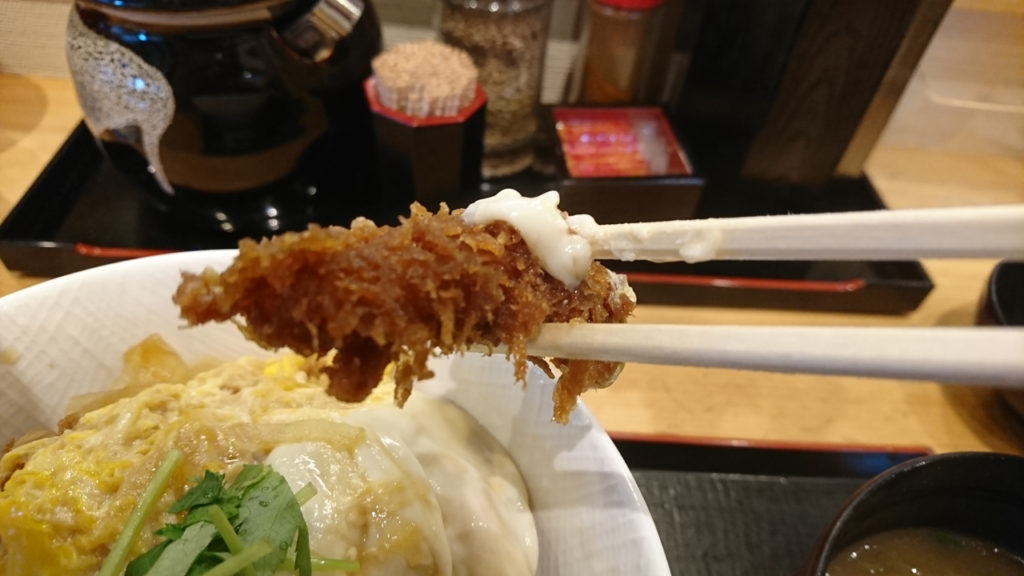 かつ丼マイスター菊池がゆく！ 新居浜市でコスパ抜群のかつ丼が食べられる「かつ福」に潜入！