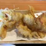 八幡浜市役所近くの海鮮料理「海里」で大分に負けない「とり天ランチ」を食べてきた!