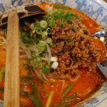 四国中央市にある「熱烈タンタン麺 一番亭」の「スーパータンタン麺」はどの辺がスーパーなのかを徹底検証してみた!