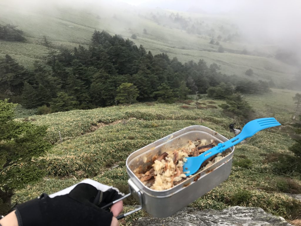 登山の秋が到来！再びおススメの山、瓶ヶ森を紹介します！