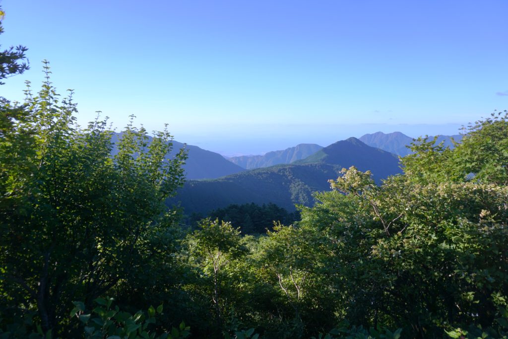 石鎚山頂までもうちょっと 標高１５００メートルにある 国民宿舎石鎚 に宿泊してきました Kitonaru きとなる