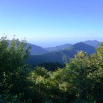 石鎚山頂までもうちょっと! 標高1500メートルにある「国民宿舎石鎚」に宿泊してきました!