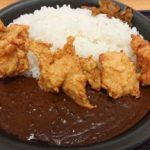 旅はいつもカレーから始まる。高速道路SAPAグルメ2周目は入野PA「こかげ亭」の「せんざんきカレー」を食べてきた!