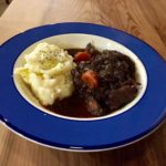 古民家でイタリアンディナー!?西予市宇和町にある「卯之町バールOTO」で「はなが牛すじの赤ワイン煮」を食べてきた!