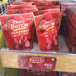 いちごをフリーズドライ!母恵夢本舗の新商品「Choco Berrie」は思わずまた買いたくなる1品だったよ!