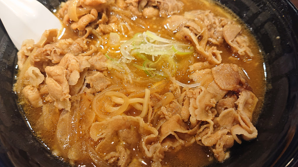 あの「ココイチ」の「カレーラーメン」が四国中央市にもやってきた！ 国民的人気食の組み合わせや如何に！？