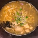 新規オープン!新居浜市にできた話題のラーメン屋「阿修羅らーめん」で「琥珀貝出汁そば」を食べてきたよ!