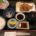 ボリューム満点ランチ!八幡浜で魚料理が美味しい店「海里」で「タイフライ定食」を食べてきたよ!