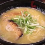 五臓六腑に染みわたる濃厚鶏そば!西条市にある「ラーメンとりのすけ」で「極み鶏白湯」を食べてきたよ!