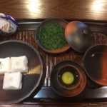 茶葉まで食べる!?道後にある「山田屋まんじゅう」茶房「茶楽」にある噂の“お茶セット”を頼んでみたよ!