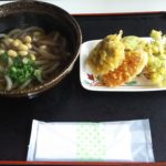 道の駅のごはん処!「内子フレッシュパークからり」のうどん処「あぐり亭」で「麦うどん」を食べてきました!