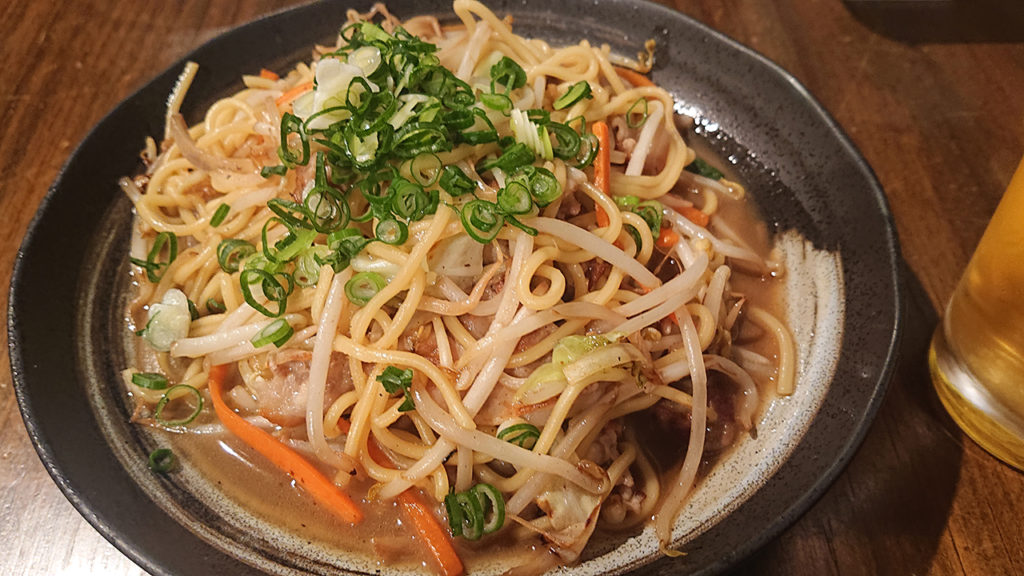 【一食一善プロジェクト2018協賛店紹介】八幡浜ちゃんぽんの進化系！？「アイウォール」で絶品「焼きチャンポン」を堪能してきたよ！