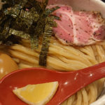 まるで溶けるような感覚!松山市大街道の「つけめん 蔵木」で、人を虜にする牛モツつけ麺を体験してきた!