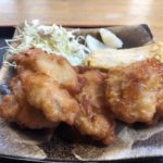 そんなところにあったのか!駅チカ八幡浜高校近くの名店「旨い家」で「からあげ定食」を遂に実食!!