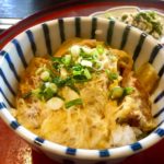 焼き肉だけじゃない!西予市宇和町の「東洋軒」で「かつ丼と冷たいうどんのセット」を食べてきました!