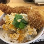 こういう贅沢もあり!?西条市にあるかつ丼屋「かつ福」の「チキンかつ丼」を1,000円相当までカスタマイズしてみた!