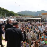 ゴールデンウイークは「はなはな祭り」で決まり!三崎港から上がる”海上花火”を見に行こう!