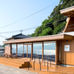 八幡浜大島テラスでしか食べられない!新鮮かつ捕りたての「刺身定食」と「アジフライ定食」を食べてきたよ!